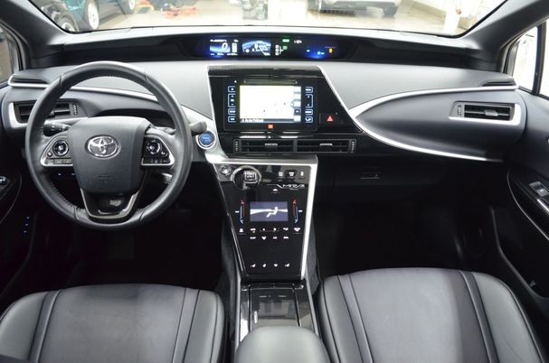 Toyota Mirai 113 kW image number 8