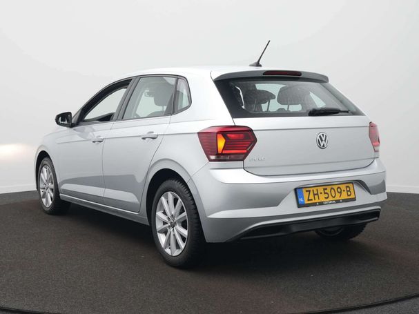 Volkswagen Polo 1.0 TSI Comfortline 70 kW image number 7