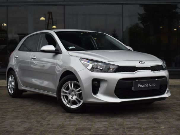 Kia Rio 1.2 62 kW image number 7