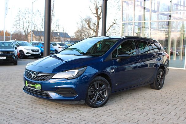 Opel Astra 1.2 Turbo Sports Tourer 107 kW image number 5