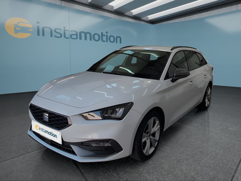 Seat Leon 2.0 TDI FR 110