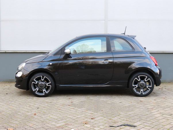 Fiat 500 51 kW image number 3