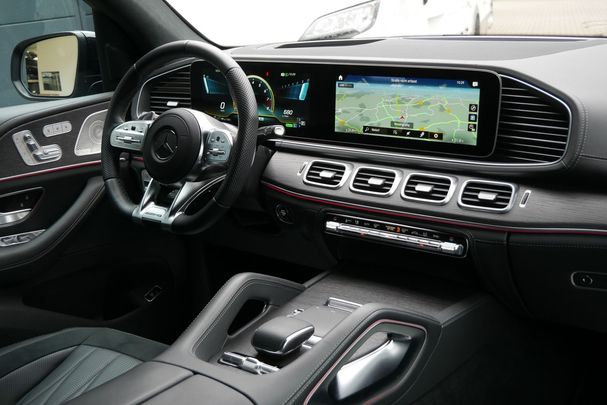 Mercedes-Benz GLE 63 AMG 420 kW image number 12