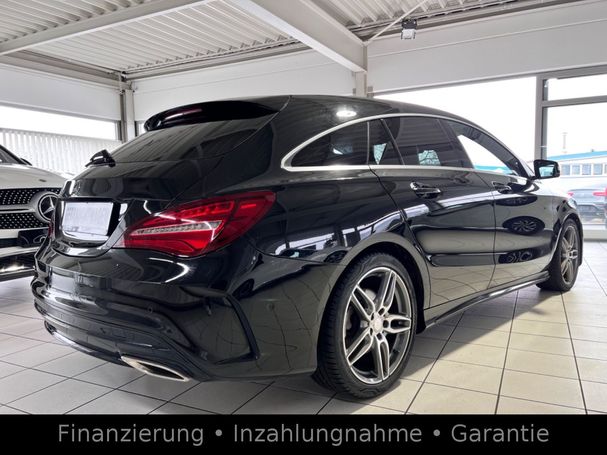 Mercedes-Benz CLA 200 Shooting Brake 115 kW image number 4