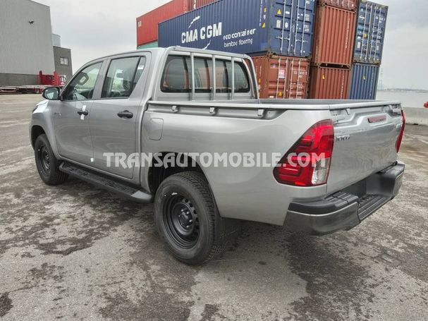 Toyota Hilux Cab 108 kW image number 9