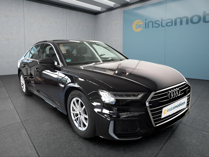 Audi A6 Limousine 50 TDI