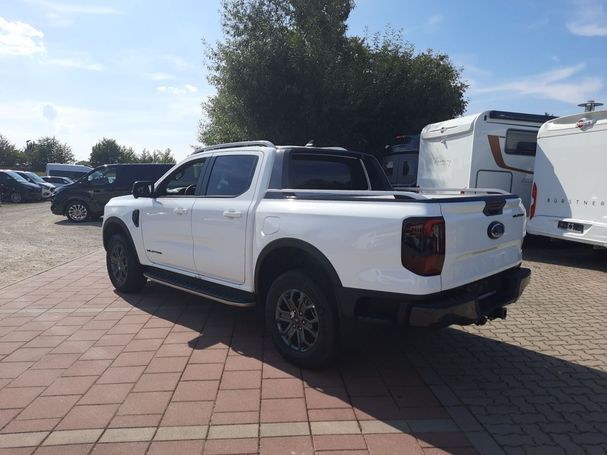 Ford Ranger 2.0 EcoBlue Wildtrak 151 kW image number 8