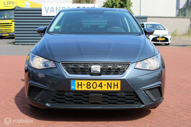 Seat Ibiza 1.0 TSI Style 70 kW image number 11