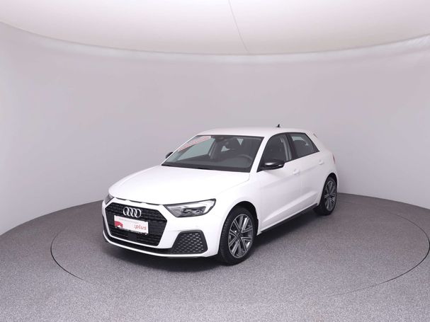 Audi A1 25 TFSI 70 kW image number 1