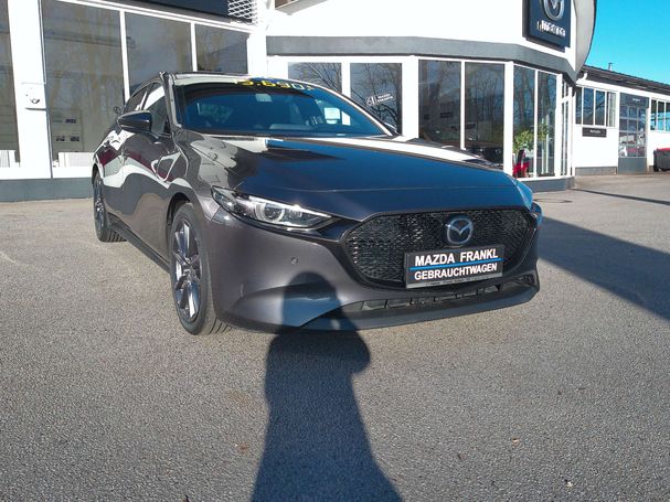 Mazda 3 SkyActiv G 122 90 kW image number 2