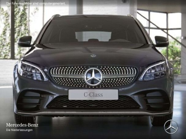 Mercedes-Benz C 220 d T 143 kW image number 8