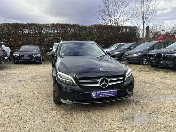 Mercedes-Benz C 200 d T Avantgarde 118 kW image number 1