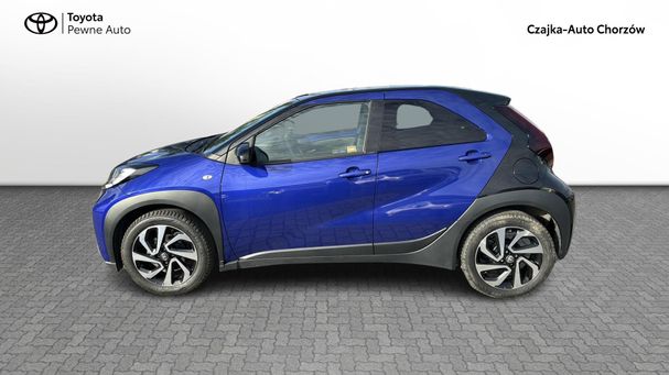 Toyota Aygo X 53 kW image number 5