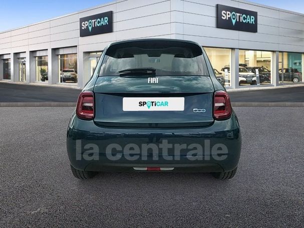 Fiat 500 e 88 kW image number 6