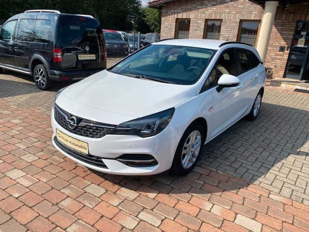 Opel Astra D Sports Tourer Edition 77 kW image number 1