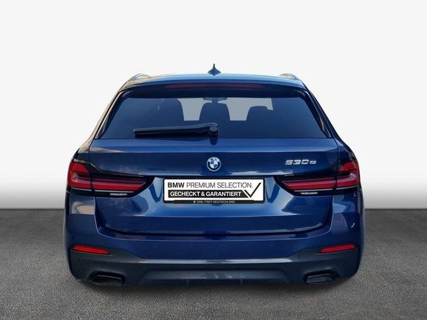 BMW 530 Touring 215 kW image number 6