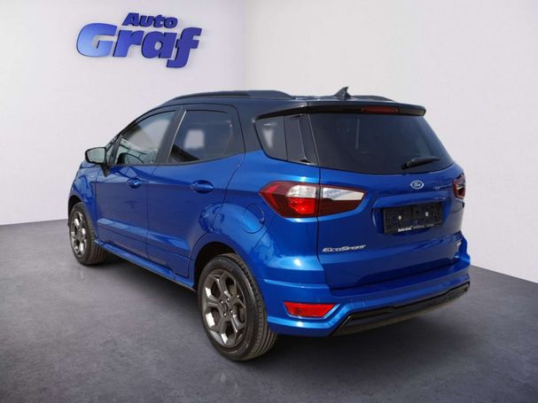 Ford EcoSport 1.0 EcoBoost ST-Line 92 kW image number 5