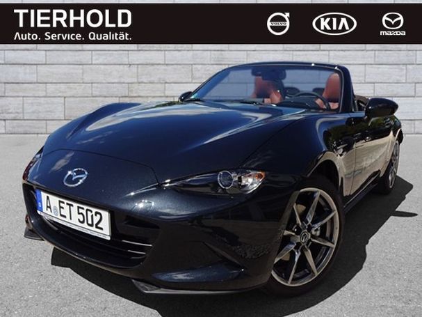 Mazda MX-5 184 135 kW image number 1