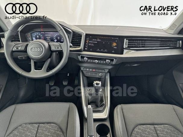 Audi A1 25 TFSI Advanced 70 kW image number 8