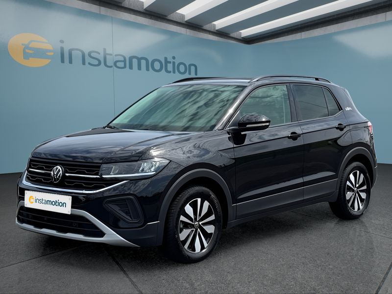 Volkswagen T-Cross TSI