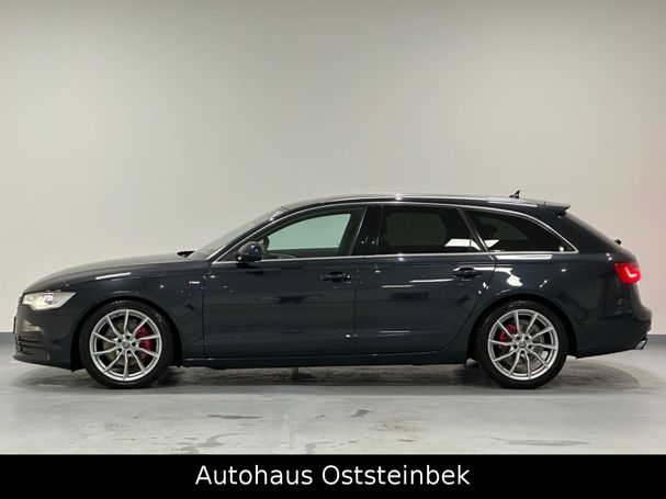 Audi A6 2.0 TDI S-line Avant ultra 140 kW image number 6