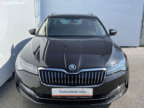 Skoda Superb 2.0 TDI 4x4 DSG 147 kW image number 2