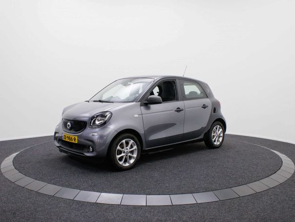 Smart ForFour EQ 60 kW image number 13