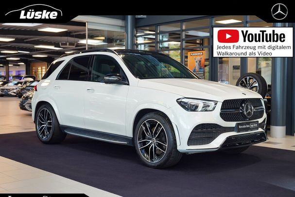 Mercedes-Benz GLE 400 d Line 243 kW image number 1