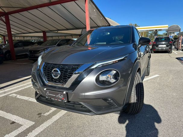 Nissan Juke 1.0 DIG-T 114 N-CONNECTA 84 kW image number 1