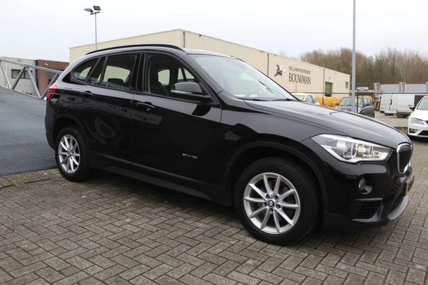 BMW X1 sDrive18i 104 kW image number 10