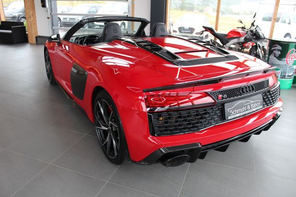 Audi R8 5.2 FSI quattro Performance 456 kW image number 11