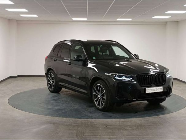 BMW X3 xDrive 137 kW image number 7