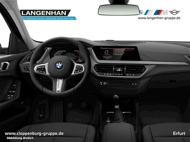 BMW 118i Advantage 100 kW image number 5