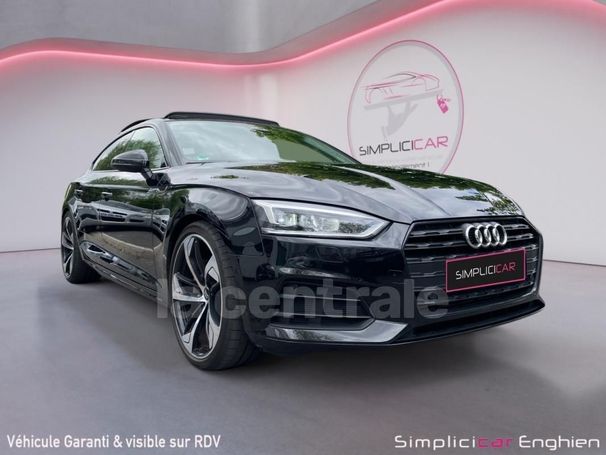 Audi A5 2.0 TFSI S tronic 185 kW image number 2