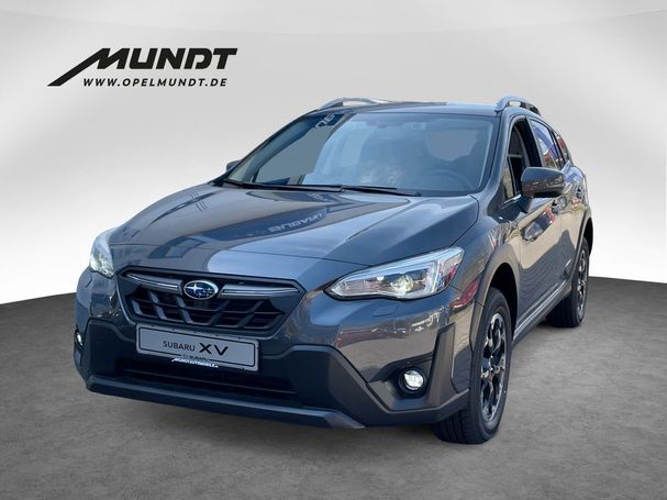 Subaru XV Comfort 84 kW image number 1