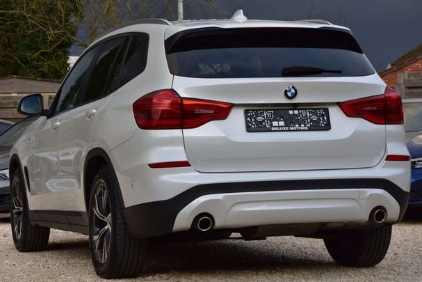 BMW X3 sDrive 100 kW image number 7