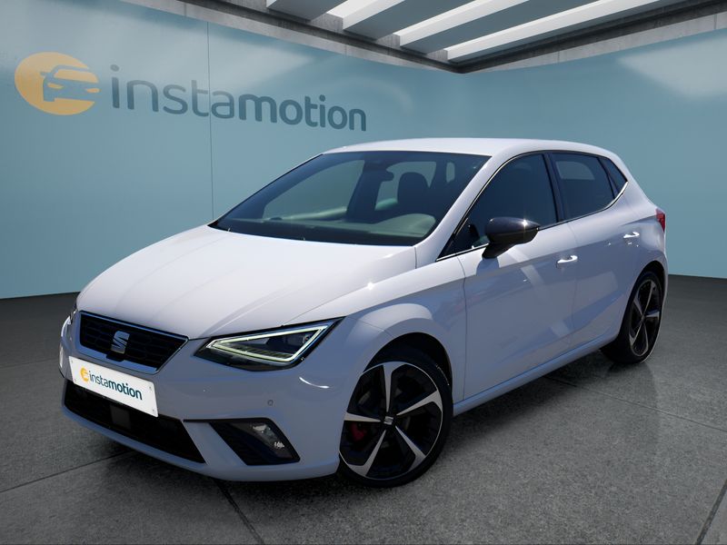 Seat Ibiza 85 kW