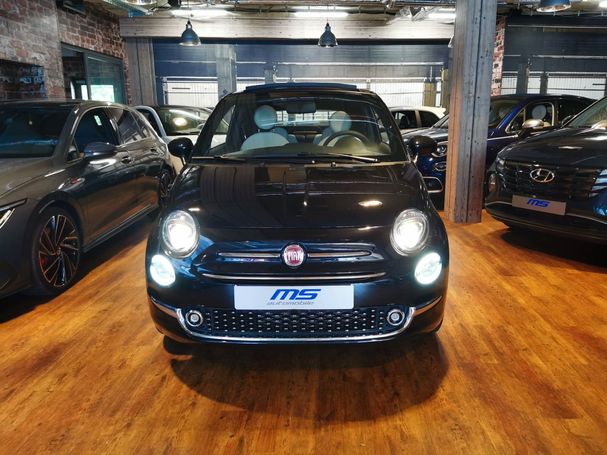 Fiat 500C Hybrid 51 kW image number 3