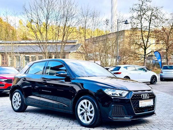 Audi A1 30 TFSI S tronic Sportback Advanced 81 kW image number 3