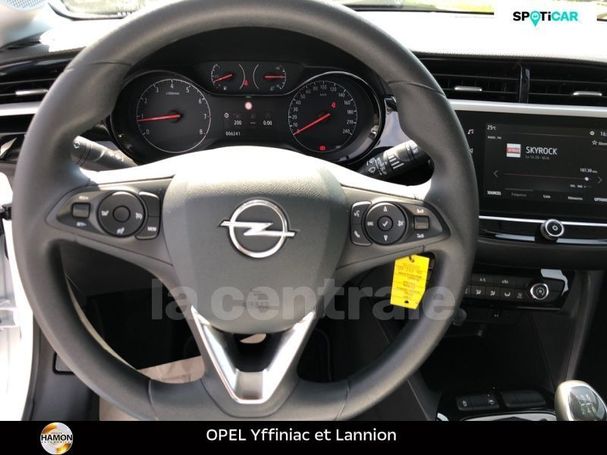 Opel Corsa 1.2 Edition 55 kW image number 17