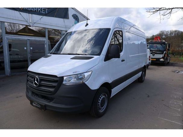 Mercedes-Benz Sprinter 315 FWD 110 kW image number 16