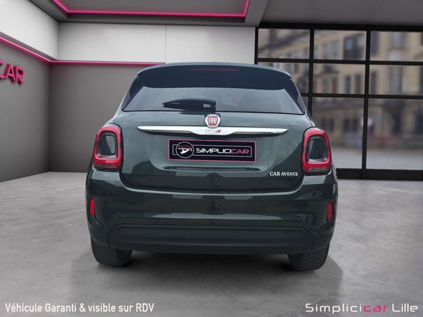 Fiat 500X 110 kW image number 7