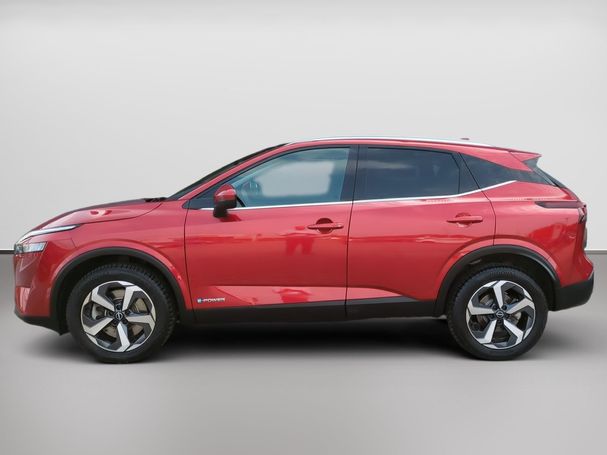 Nissan Qashqai N-CONNECTA 114 kW image number 5