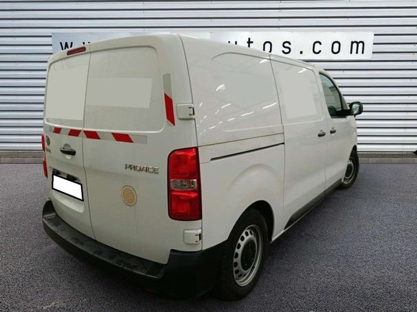 Toyota Proace 1.5 D-4D 75 kW image number 2