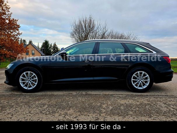 Audi A6 45 TDI quattro Avant 170 kW image number 4