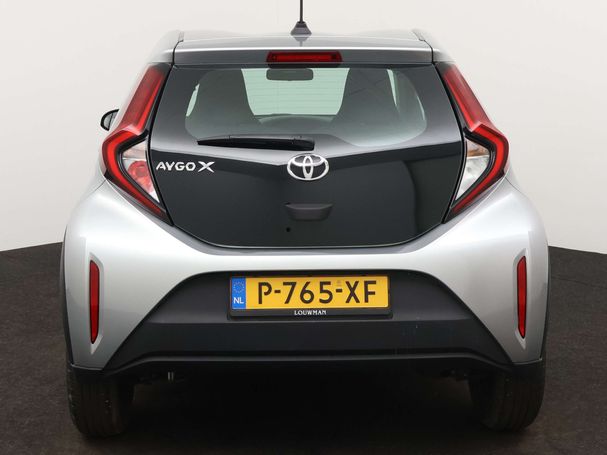 Toyota Aygo X 1.0 VVT-i 53 kW image number 29