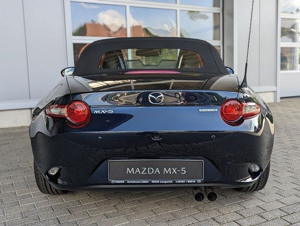 Mazda MX-5 184 Exclusive-Line 135 kW image number 5