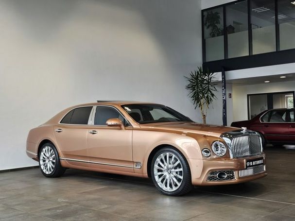 Bentley Mulsanne 377 kW image number 4