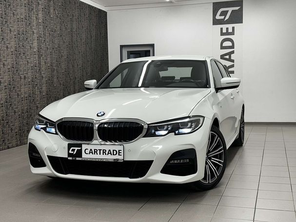 BMW 320d xDrive 140 kW image number 1