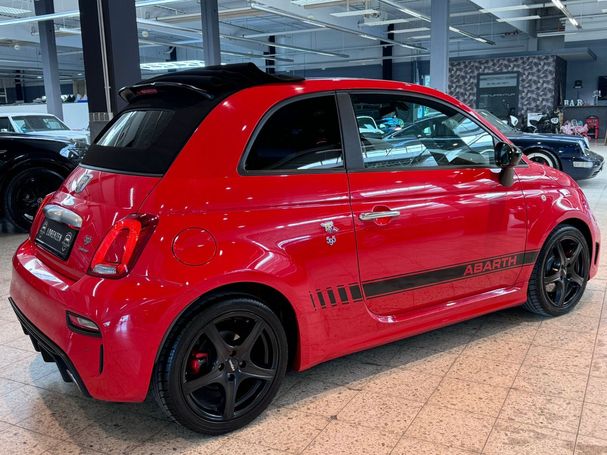 Abarth 500 T 595 Turismo 121 kW image number 35